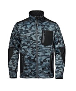 Mikina FIGHTER camo