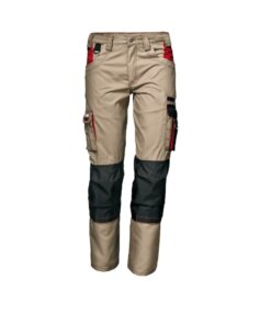Nohavice Harrison khaki